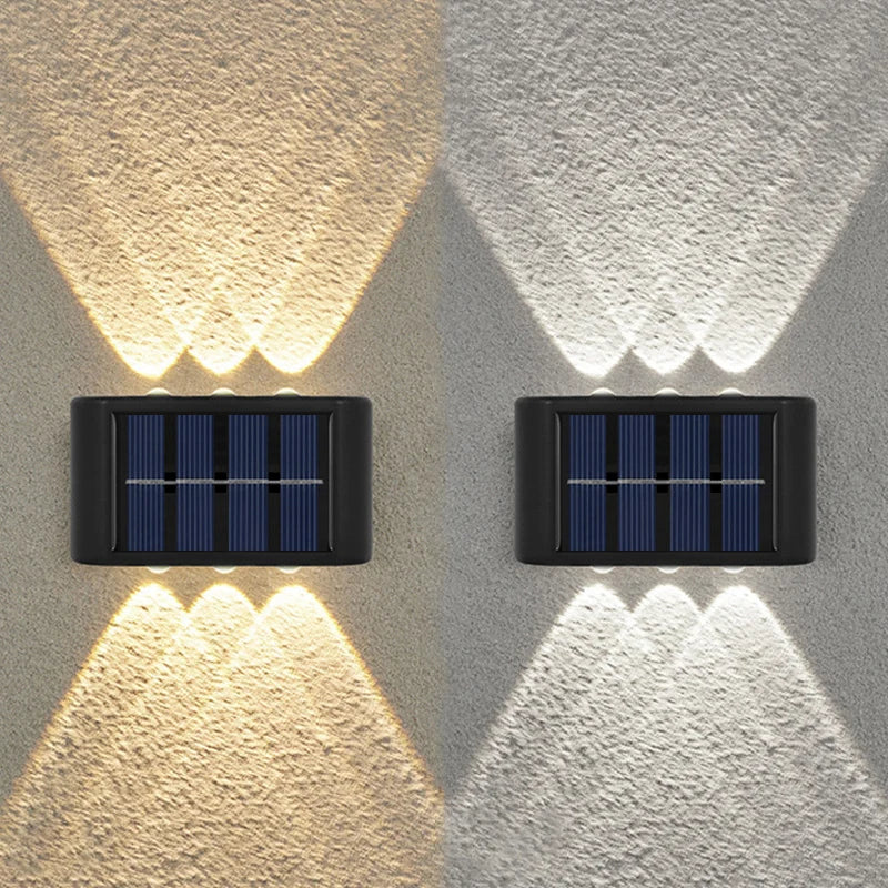 Outdoor Atmosphere Solar Lights