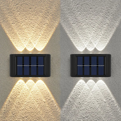 Outdoor Atmosphere Solar Lights