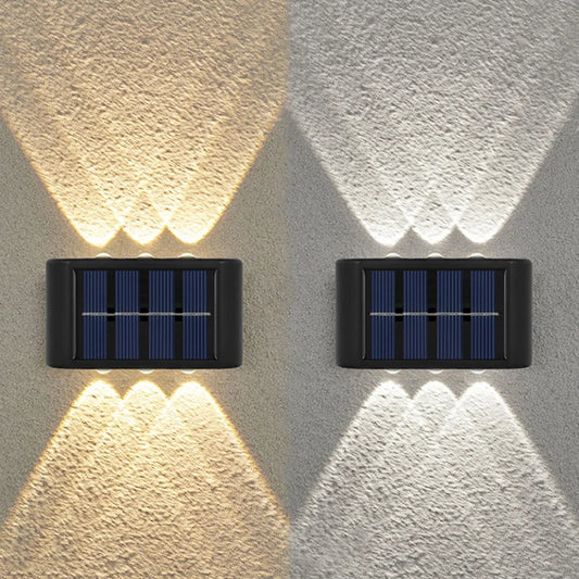 Outdoor Atmosphere Solar Lights