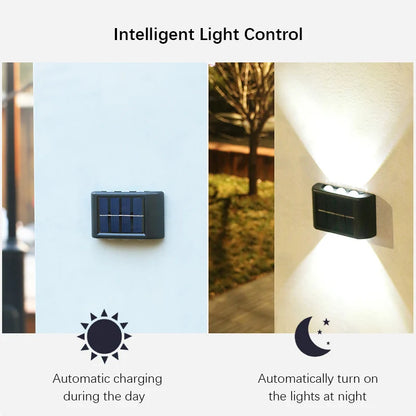 Outdoor Atmosphere Solar Lights