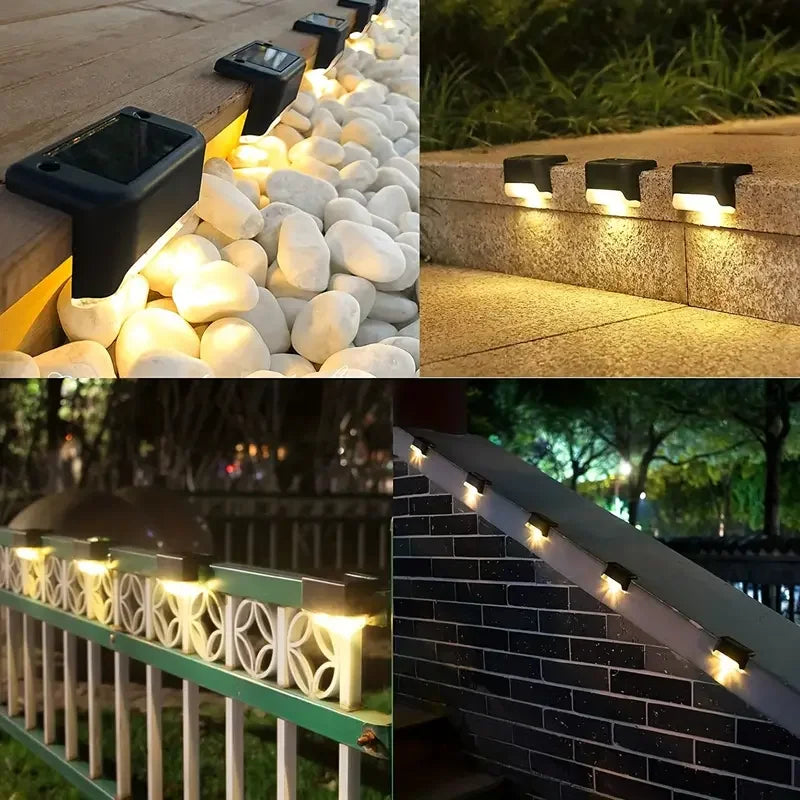 Solar LED Ladder Lights