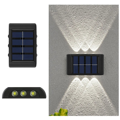 Outdoor Atmosphere Solar Lights